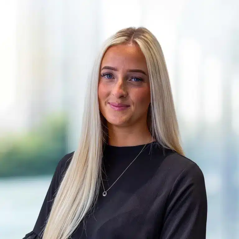 Molly Alexander - Senior Admin Lead, Attendance Allowance Services
